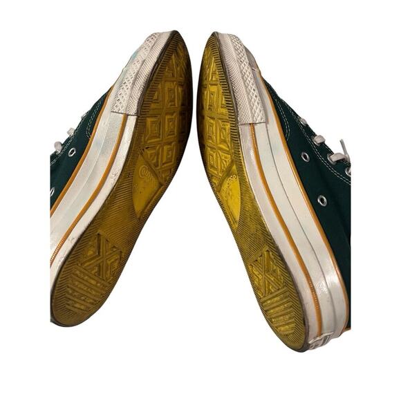 Converse X Golf Wang High Mens Size 7 Women’s Sz 9 Green - Picture 2 of 7